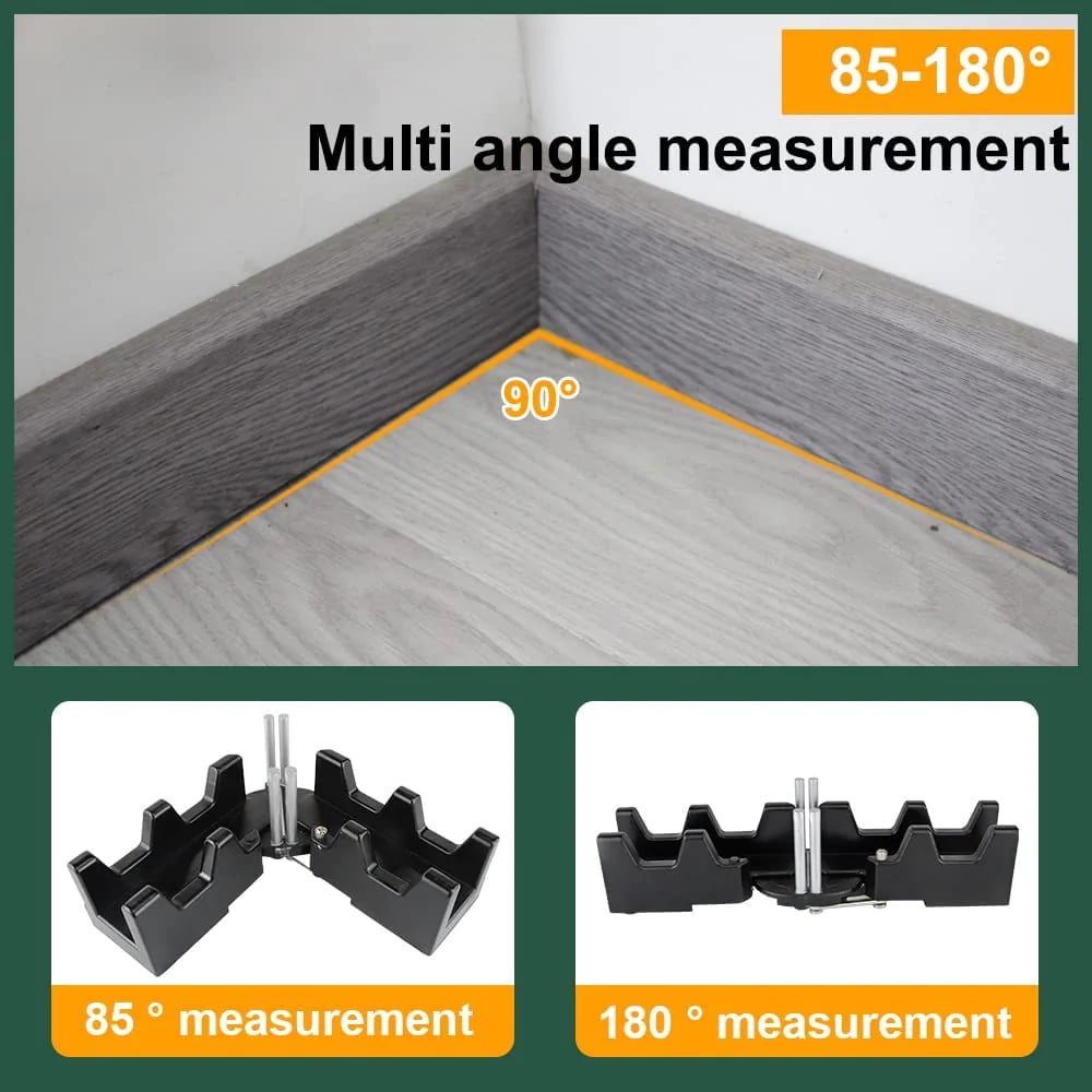 Cilifer® 2-in-1 Mitre Measuring Cutting Tool