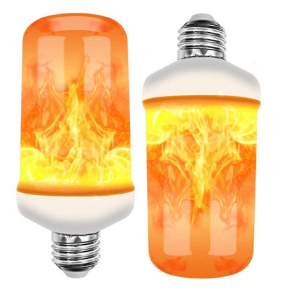 Cilifer®  🔥LED Flame Light Bulb With Gravity Sensing Effect D01