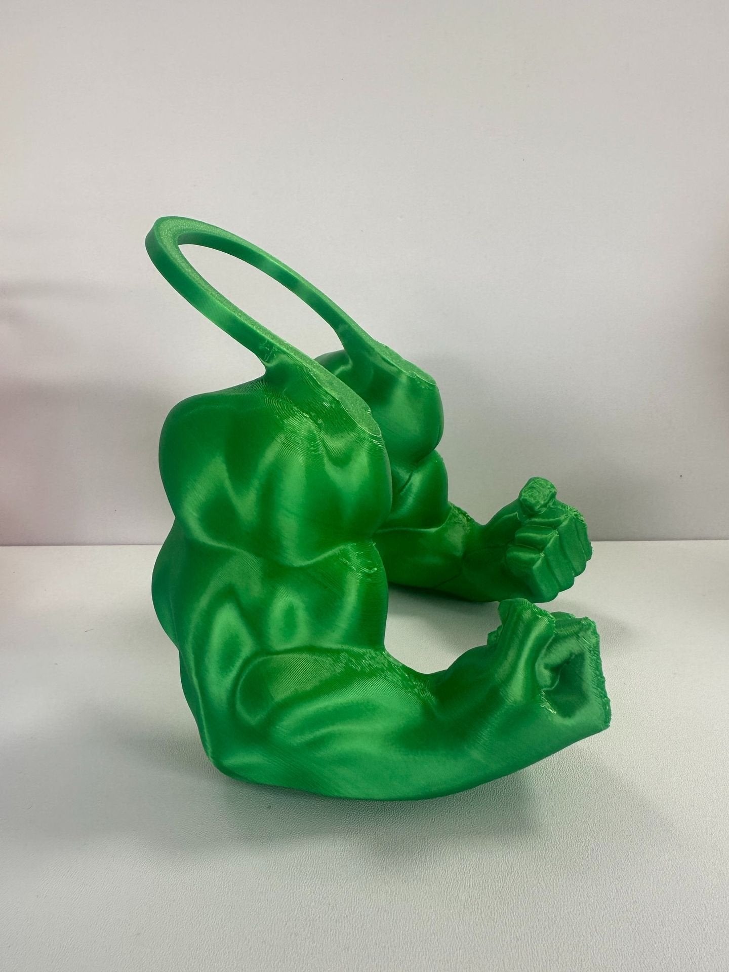 Cilifer® 🔥 Creative Pets Green Giant arm💪  D01