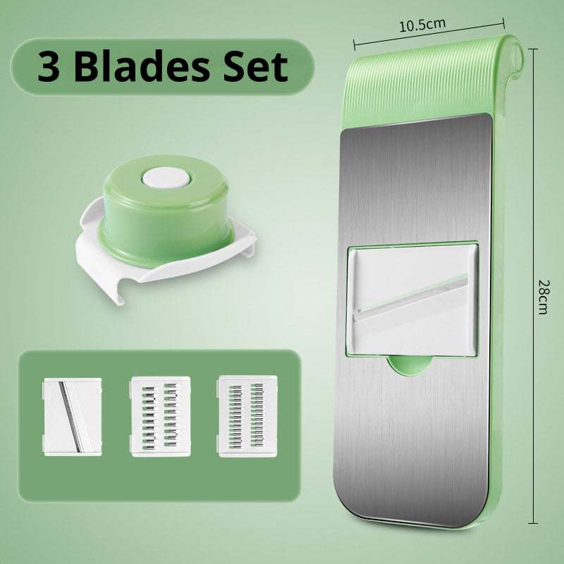 Basic Edition (3 Blades)