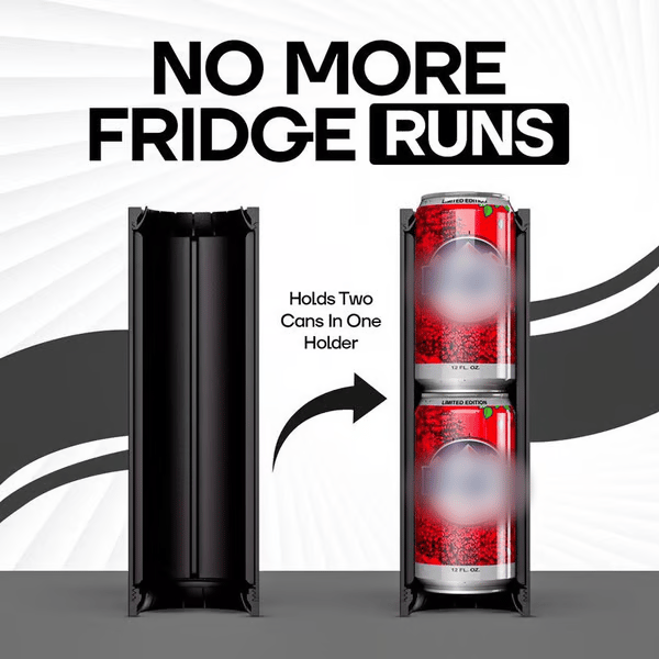 Cilifer®Double Tactical Reload Can Holder