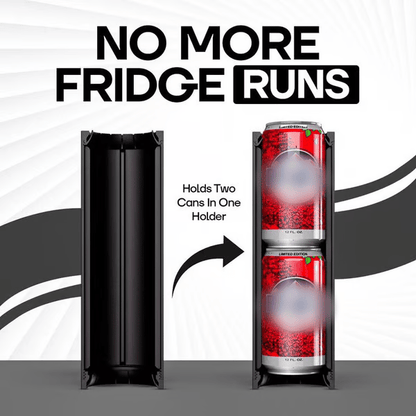 Cilifer®Double Tactical Reload Can Holder