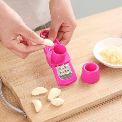 Cilifer®🔥Garlic Grinder D02