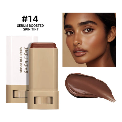Luhaka® 🔥Foundation Stick Beauty Balm Serum Boosted Skin Tint D02