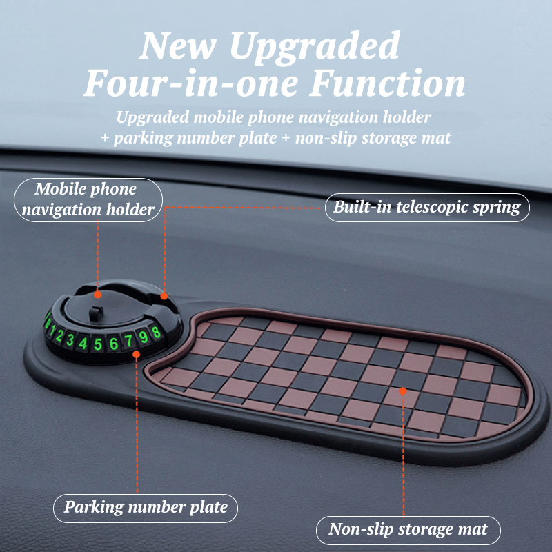 Cilifer®Multifunction Car Anti-Slip Mat🚗