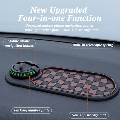 Cilifer®Multifunction Car Anti-Slip Mat🚗