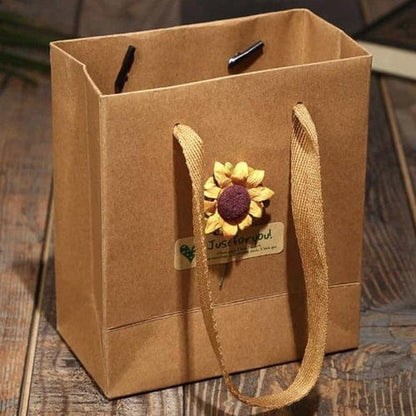 CZTICLE®🔥🌞You Are My Sunshine Sunflower Necklace🌻(Double-sided engraving) D02