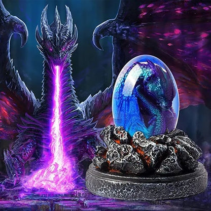 Cilifer® 🔥🐉Lava Dragon Egg-Perfect gift for dragon lovers🐉 D02