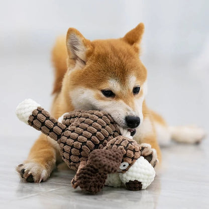 Cilifer®PLUSH TOY FOR AGGRESSIVE CHEWERS