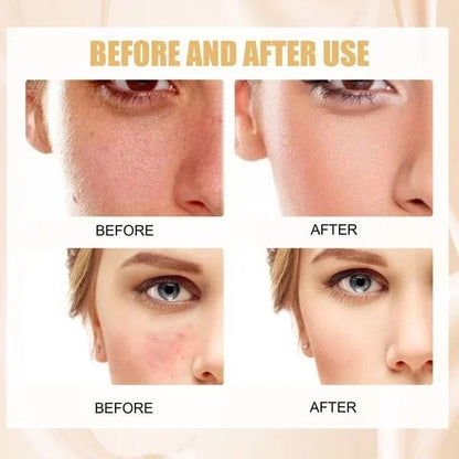 Cilifer®Colour Changing Mature Skin Foundation