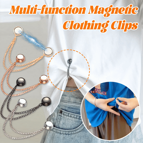 Cilifer®Multi-function Magnetic Clothing Clips