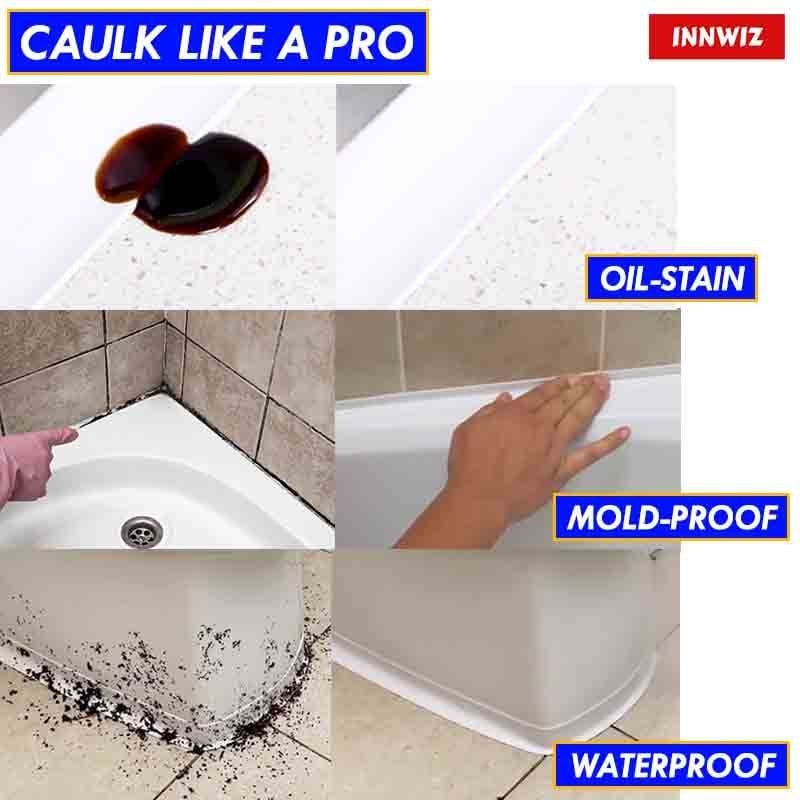 Cilifer®Magic Caulk Tape