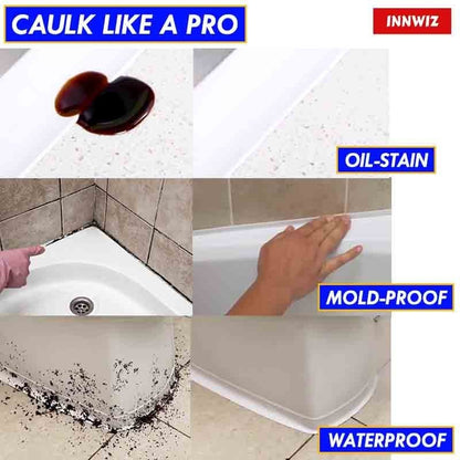 Cilifer®Magic Caulk Tape