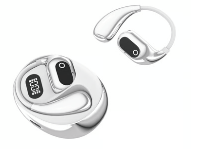 Cilifer®MS190 Translation Earbuds. Supports Real-Time Translation in 135 Languages With APP. Bluetooth 6.0 Earphones