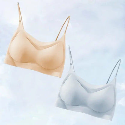 Sfrcord® 🔥Ultra-thin seamless ice silk comfortable bra D01