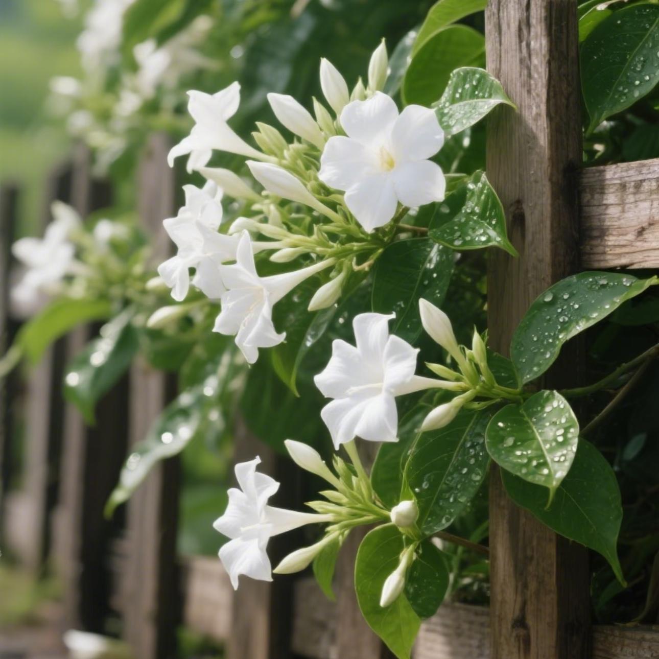 White Jasmine