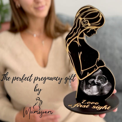 Cilifer®💖 2026 Mother's Day Sneak Peek: 💖 Pregnancy Ultrasound Photo Frame