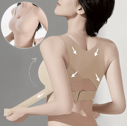 Sfrcord® 🔥2025 Summer Hot Sale 50% OFF-✨TrueForm Posture Correcting Bra D01