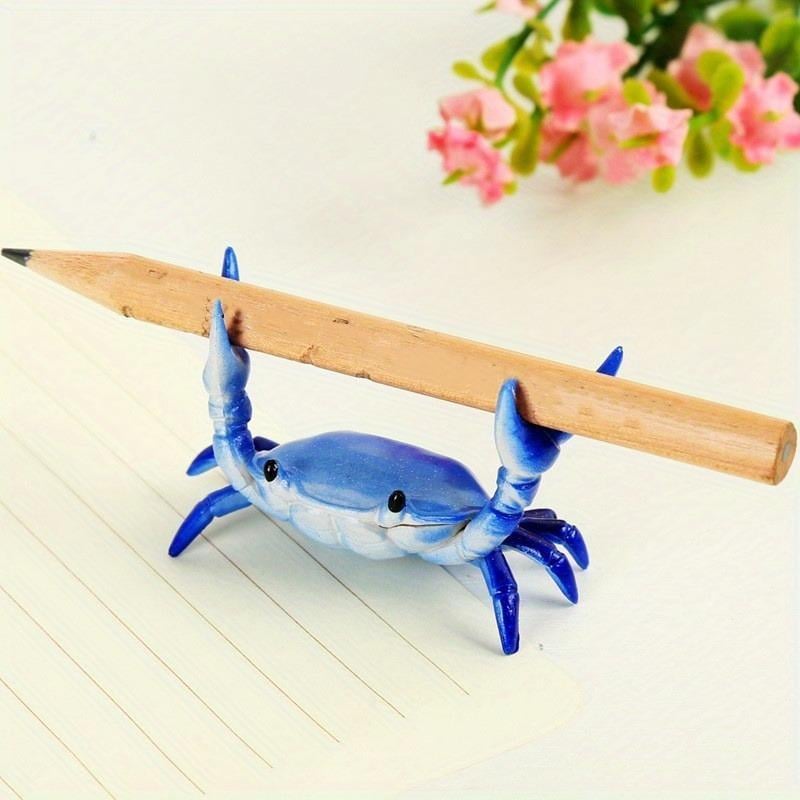 Cilifer®🤣 Funny Hot Sale - 🦀 Cute crab-shaped pen holder