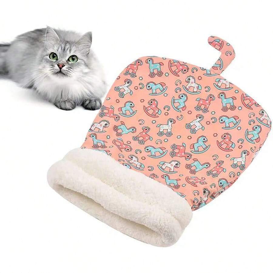 Cilifer®Cozy Pet Nest for Cats and Dogs
