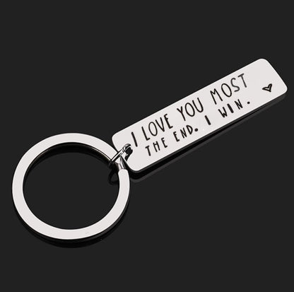 Cilifer® 🔥 Ideal Birthday Gifts-Keychain D02