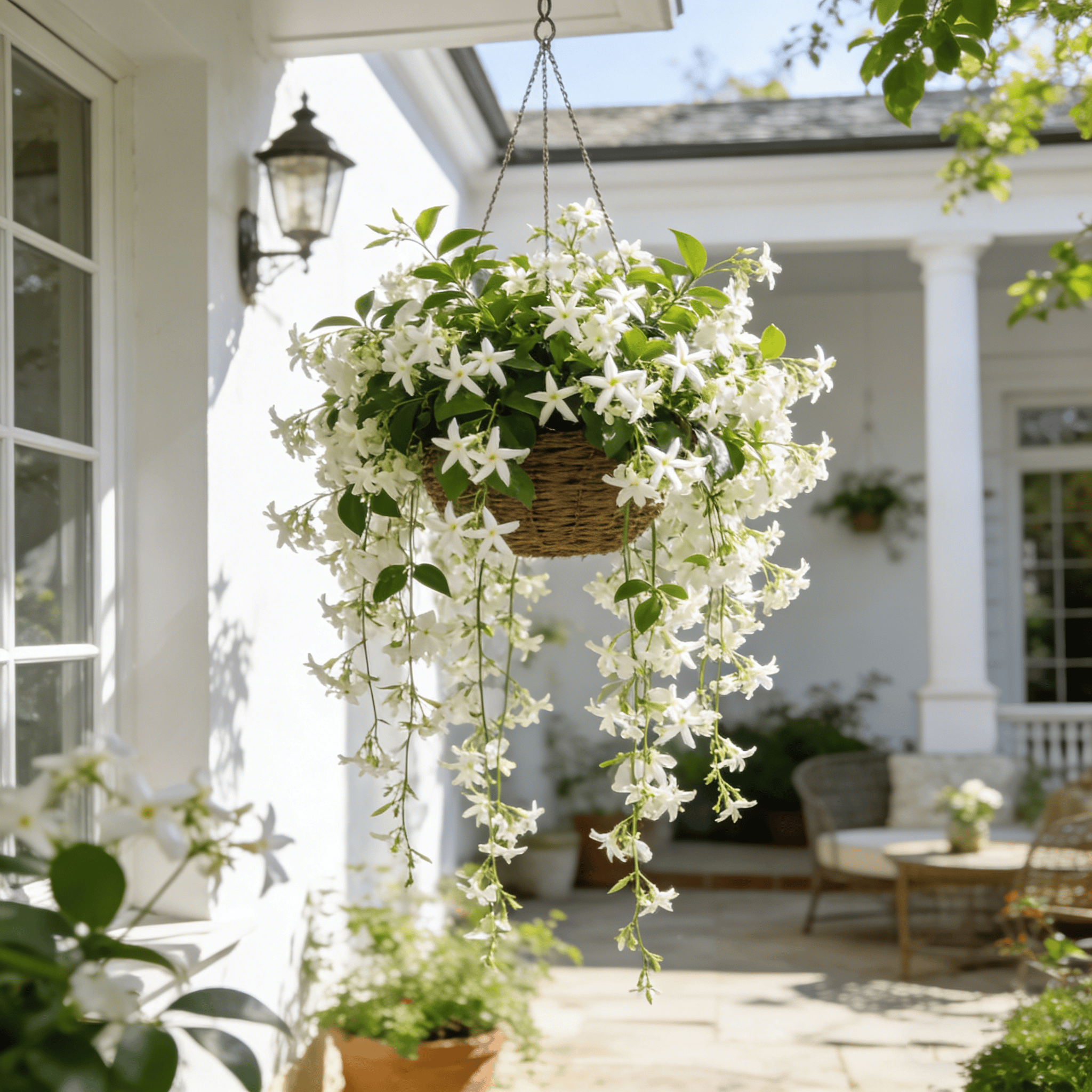 🔥Trailing Jasmine(Same as in the video)
