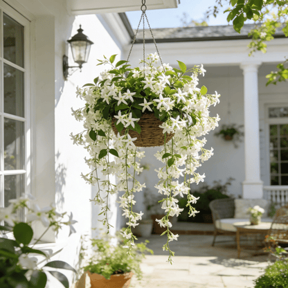 Cilifer® Midnight Perfume Jasmine Seeds – Winter Planting. Perennial Blooms & Fragrant Garden Elegance 🌸