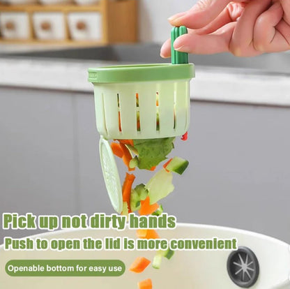 Cilifer®Cactus Kitchen Automatic Dumping Sink Filter