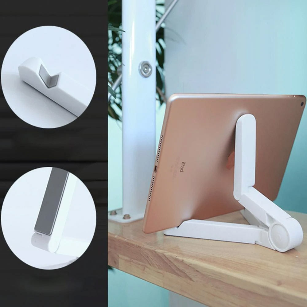 Adjustable Foldable Tablet Holder