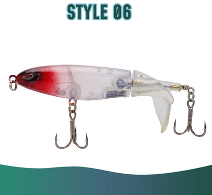 4D Authentic Fish Bait