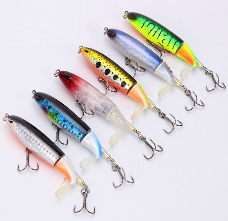 4D Authentic Fish Bait