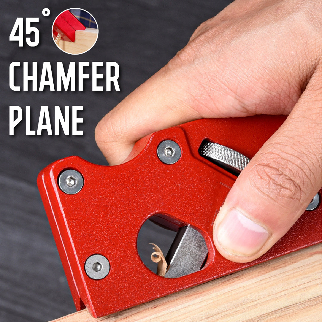 45º Chamfer Plane
