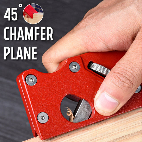 45º Chamfer Plane