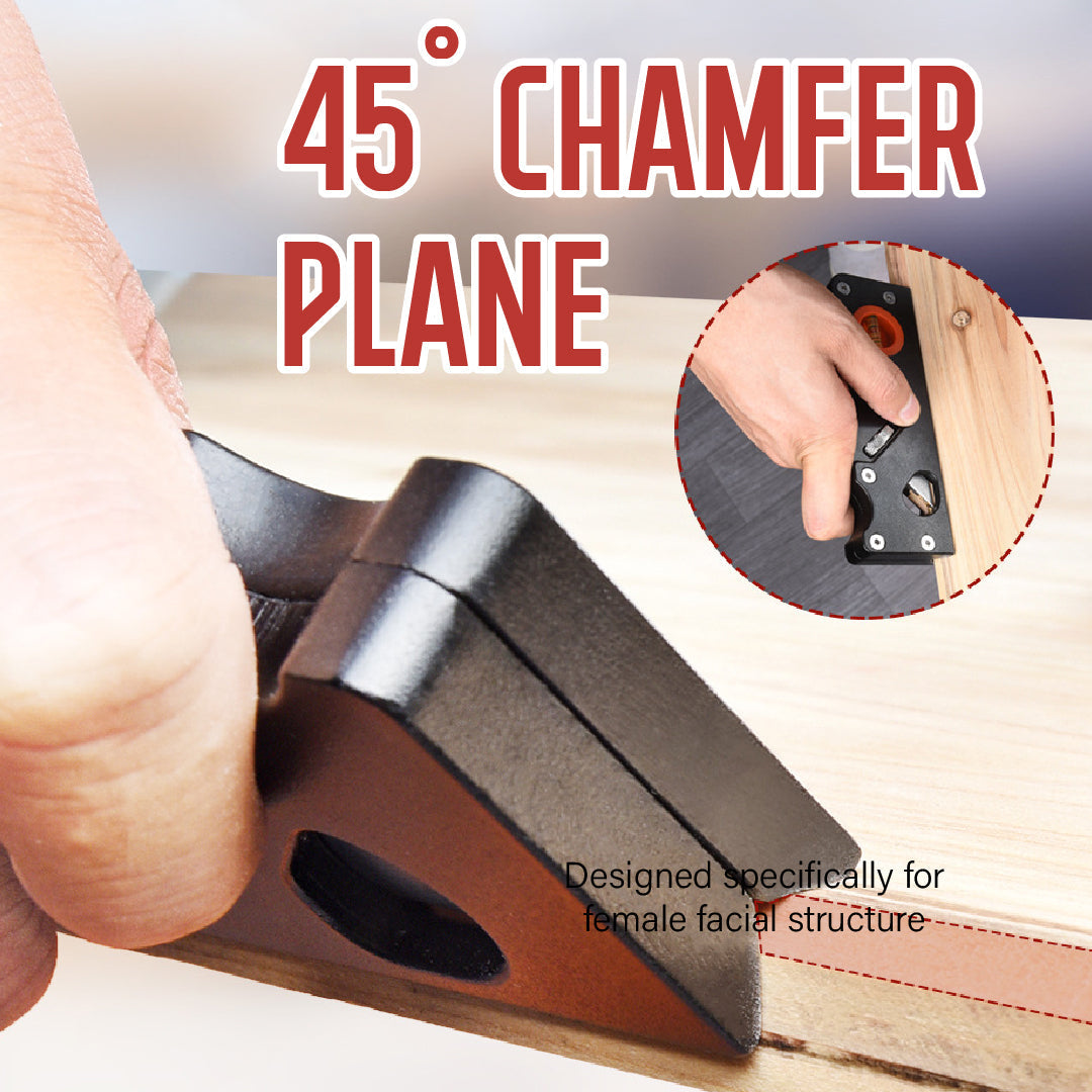 45º Chamfer Plane