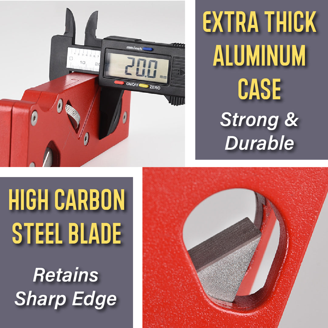 45º Chamfer Plane