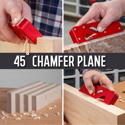 45º Chamfer Plane