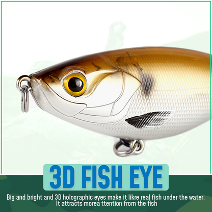 4D Authentic Fish Bait