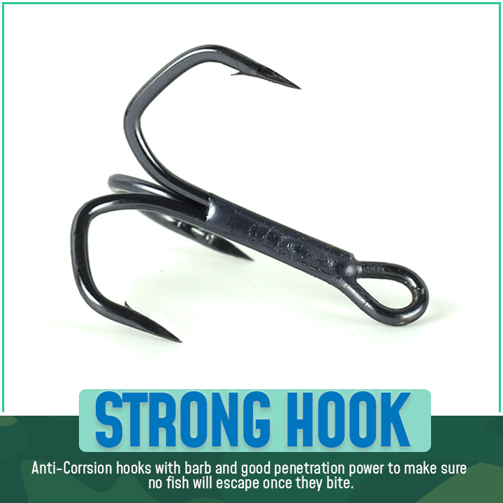 4D Authentic Fish Bait