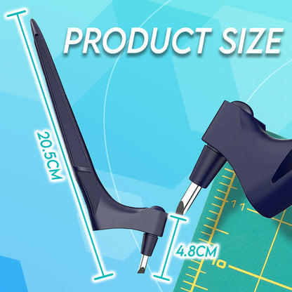 360° Precision Crafting Knife