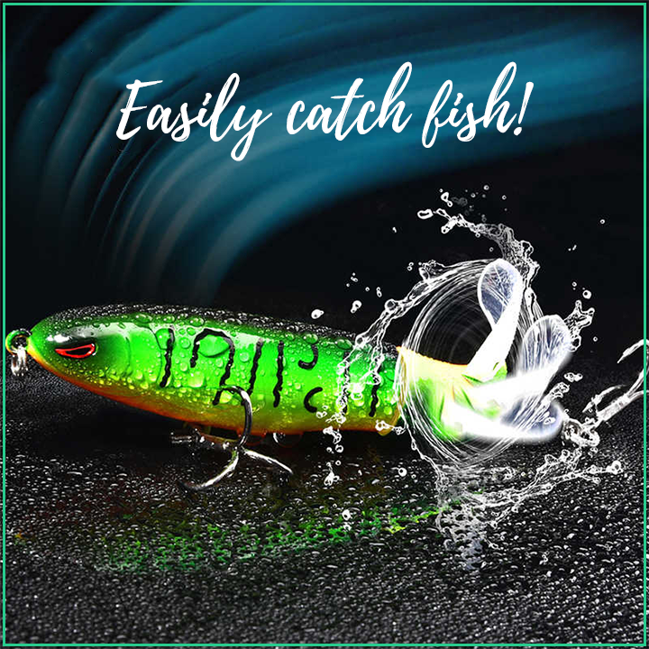 4D Authentic Fish Bait
