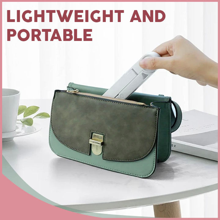 Adjustable Foldable Tablet Holder