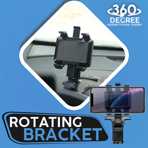 360º Phone Holder Clip