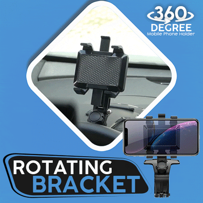 360º Phone Holder Clip