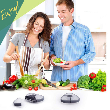 3 in 1 Vegetable Peeler