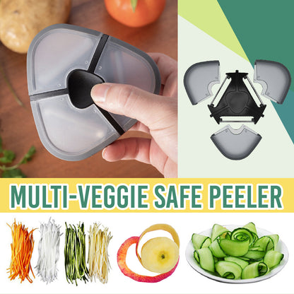 3 in 1 Vegetable Peeler