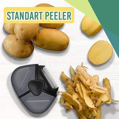 3 in 1 Vegetable Peeler