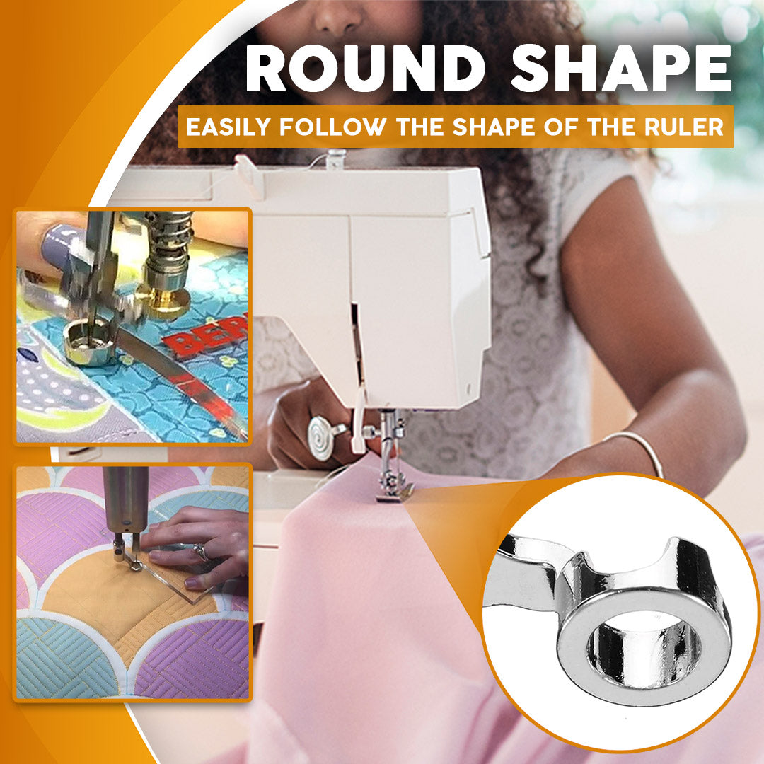 Acrylic Sewing Pattern Templates