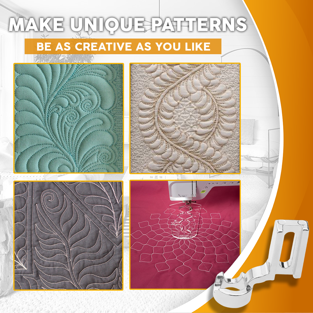 Acrylic Sewing Pattern Templates