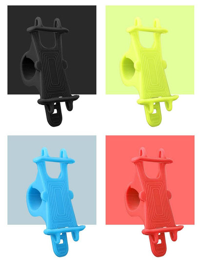 360° Bike Phone Stabilizing Holder